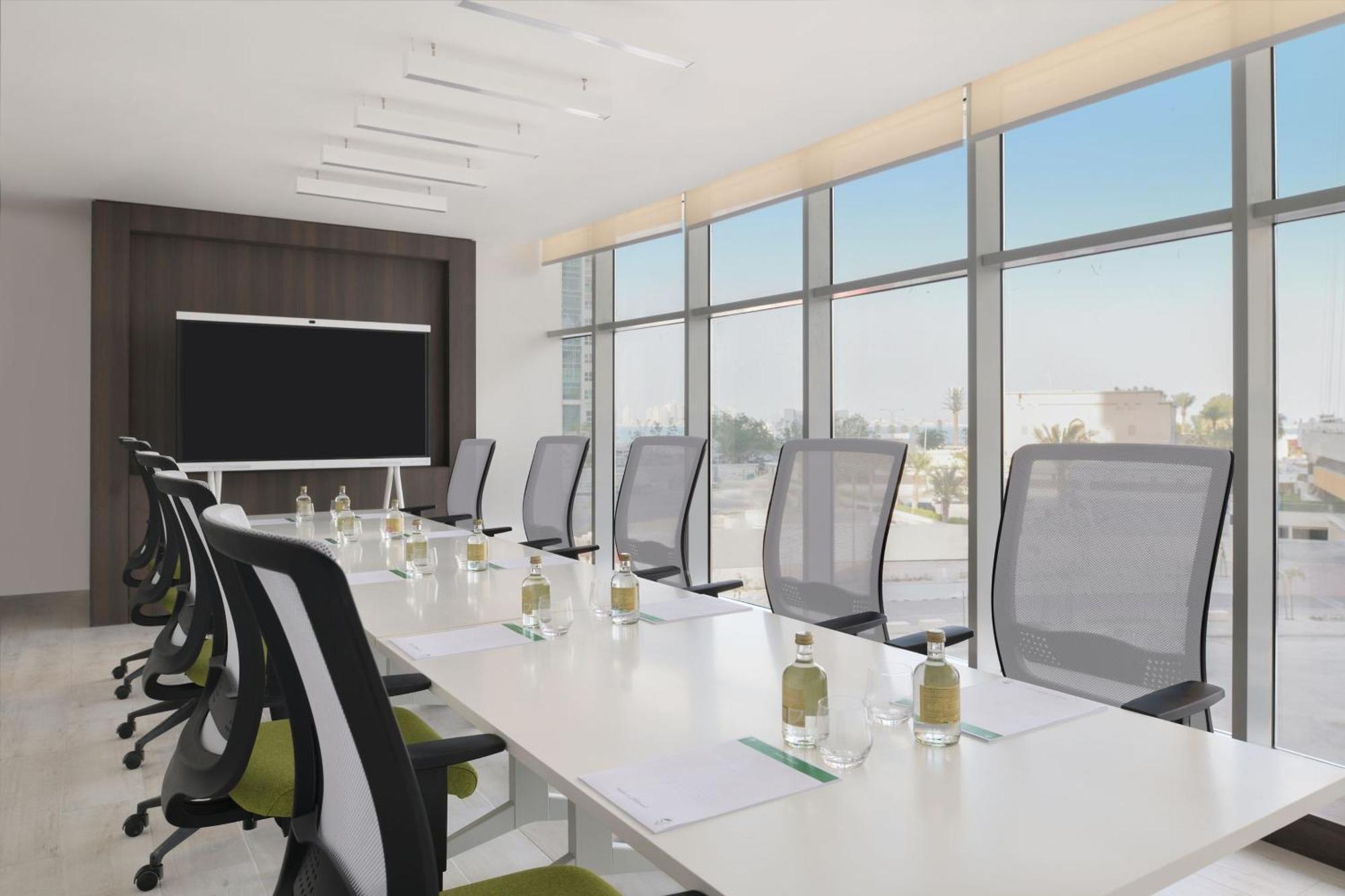 Element By Westin West Bay Doha Hotel Kültér fotó Boardroom